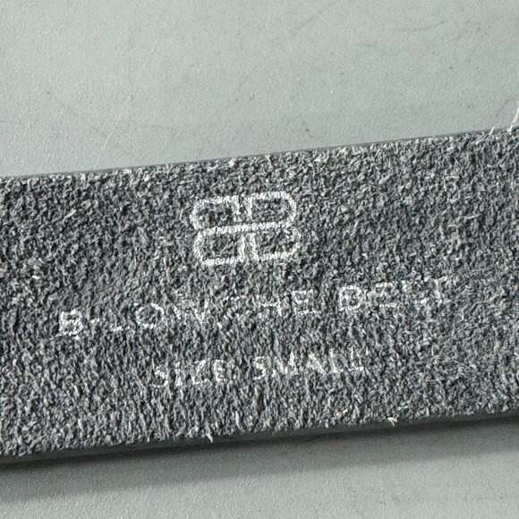 NWOT B-Low The Belt ‘Baby Bri Bri’ Hip Belt in Gray, Size Small - Picture 9 of 10